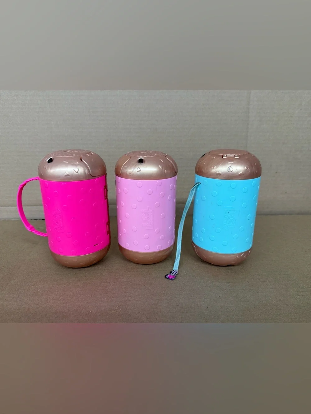 L.O.L. Surprise! set five